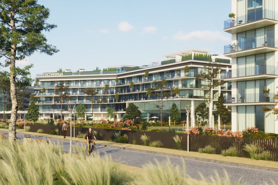 Гибель птиц и «развитие поселков»: как обсуждали застройку Куршской косы (фото)