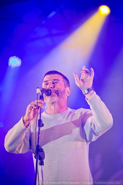 «Калининград Сити Джаз-2015», день первый (фото)