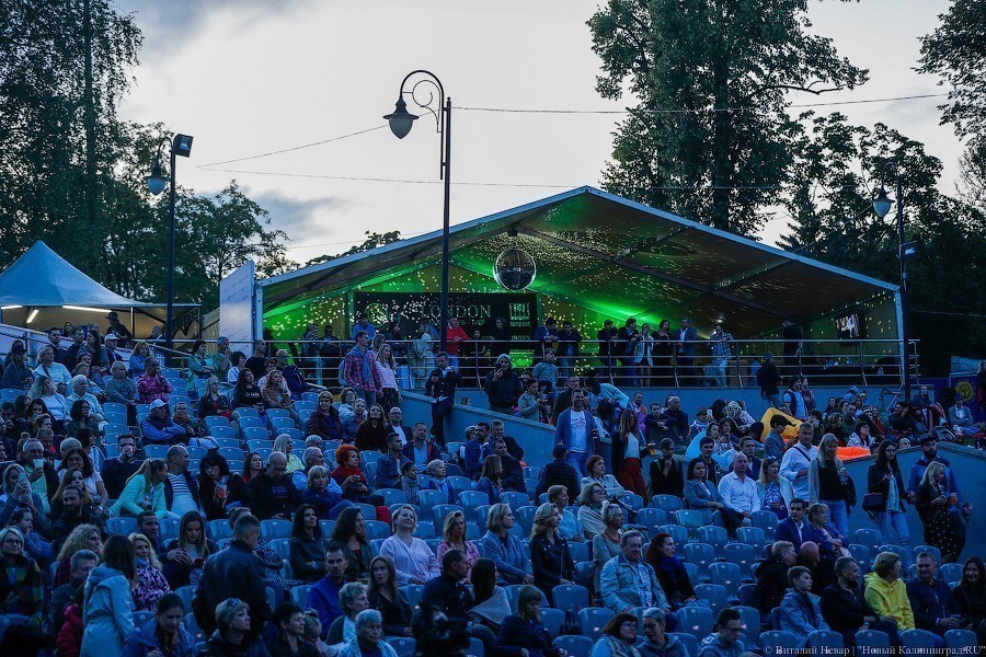 Песни пигмеев и русский рэп: рассказываем, как прошёл первый день джаза (фото)
