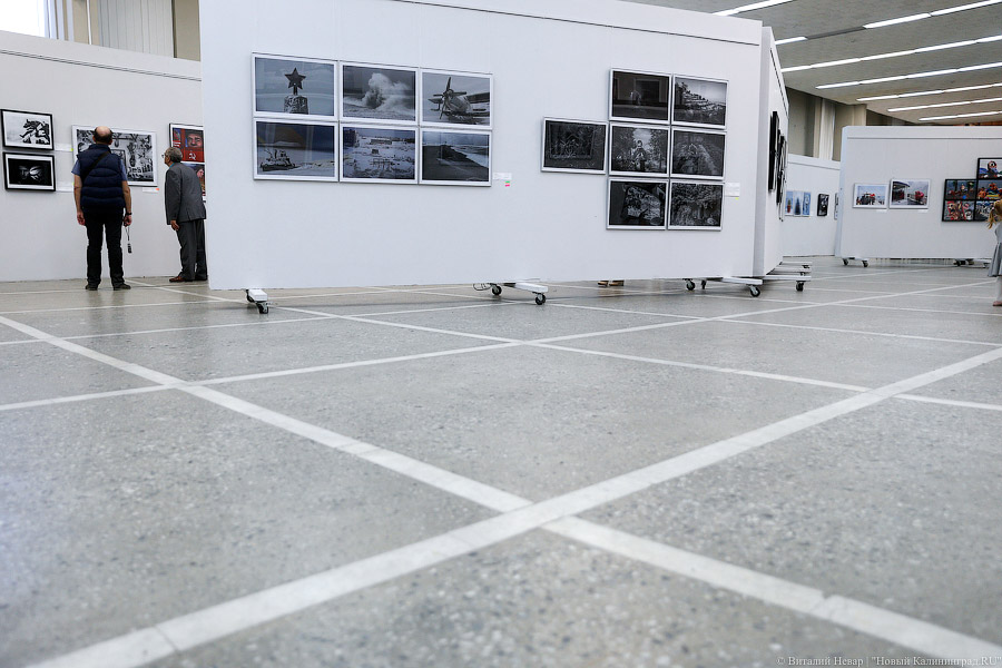 Конкурсный показ: в Калининграде открылась «Фотомания 2017»