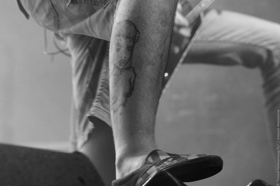 "Зона рока": фоторепортаж "Нового Калининграда.Ru"