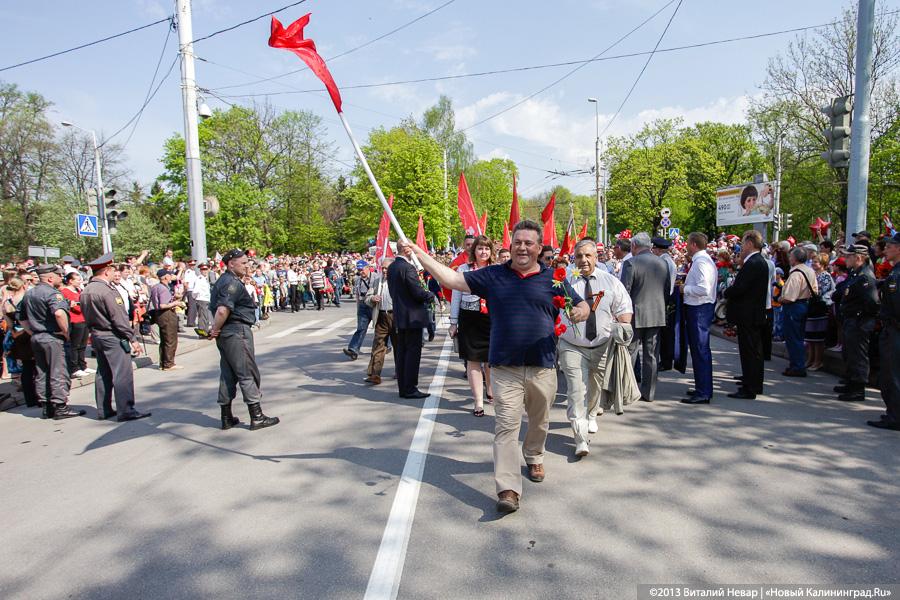 «Лица Победы»: торжества на мемориале 1200 воинам-гвардейцам