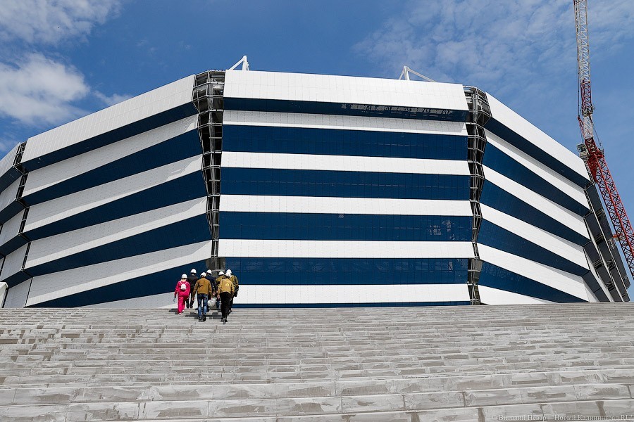 Дворкович про грунты на Острове: никакого риска нет