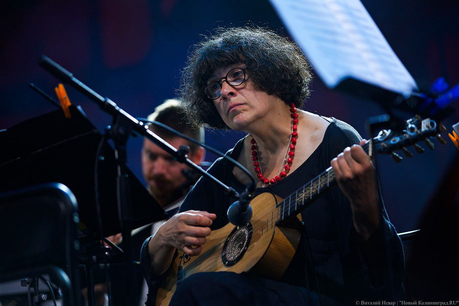 Пять концертов за пять дней: в Калининграде завершился фестиваль «Кантата» (фото)