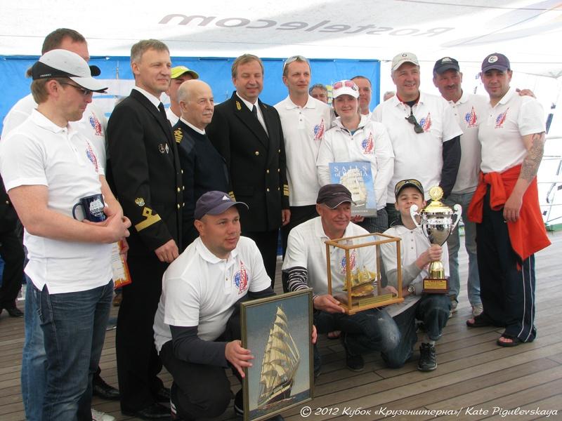 «Море волнуется»: фоторепортаж с регаты на кубок барка «Крузенштерн»