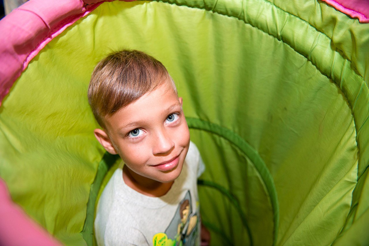 Приглашаем на осенний переполох в «Мега Дети»: программа на 10 сентября