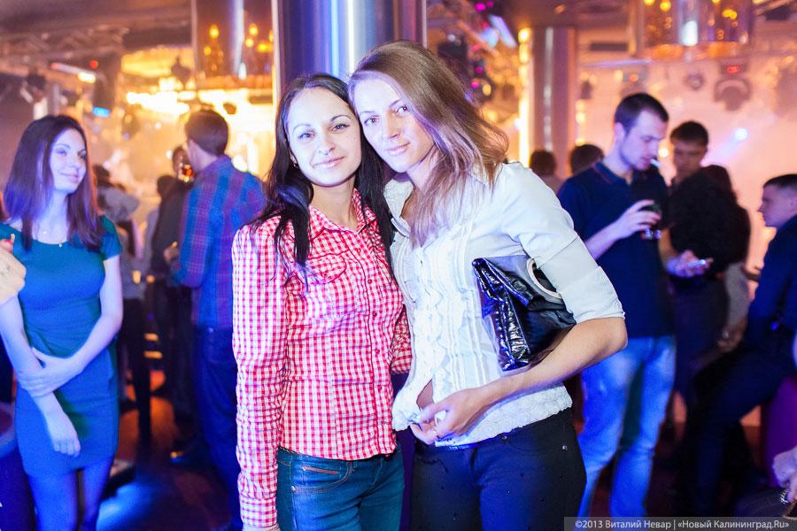 «Night Life»: фоторепортаж с вечеринки Pole Dance Show