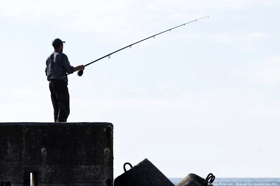 Власти запретили проход маломерных судов по морскому каналу у Балтийска
