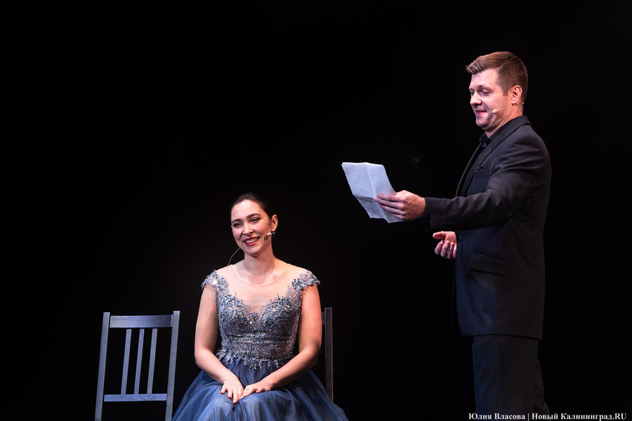«Ему наскучил света шум»: в Светлогорске прошла опера «Евгений Онегин» (фото)