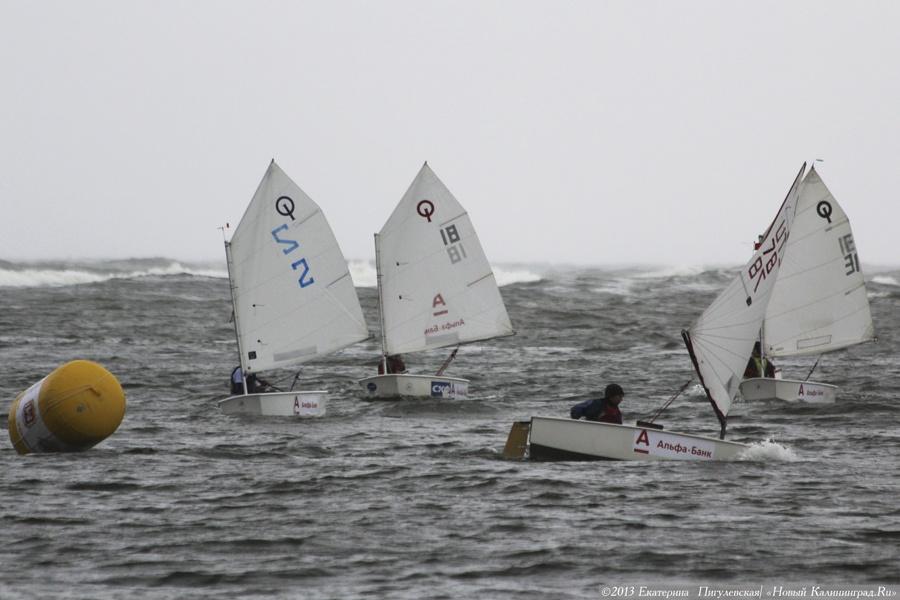 Дотянуться до звезд: фоторепортаж с парусной регаты «Кубок космонавта Леонова»
