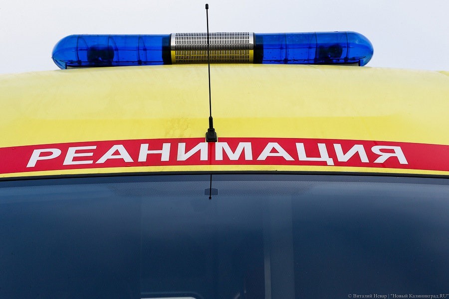 В Светлогорске «Ауди» при обгоне сбила подростка на велосипеде