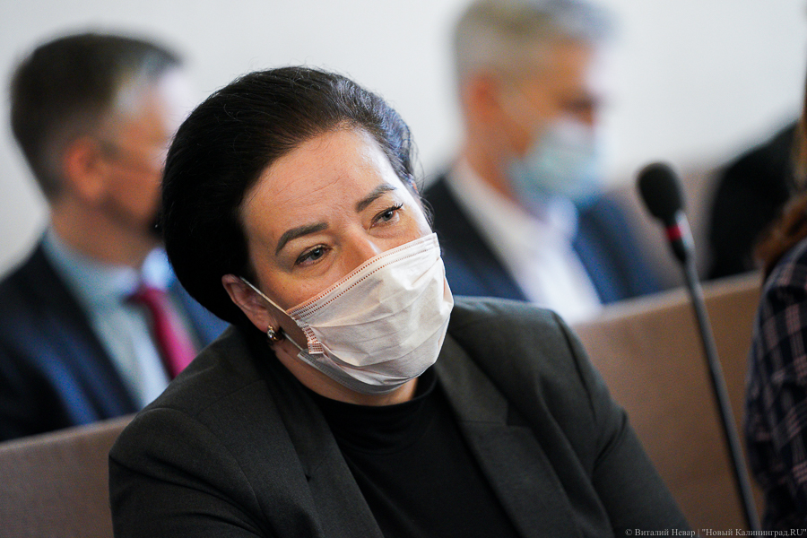 Дятлову беспокоит «некий дисбаланс» между красивыми фасадами и разбитыми тротуарами