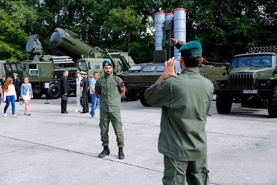 В Балтийске стартовал конкурс «Морской десант 2016» (фото)