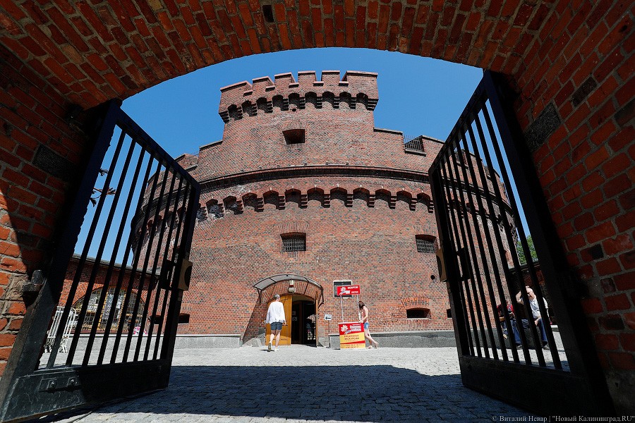 Виталий Невар / Новый Калининград