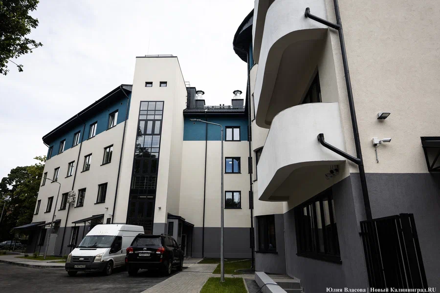 Беспрозванных: поликлиника на улице Марины Расковой начала принимать пациентов