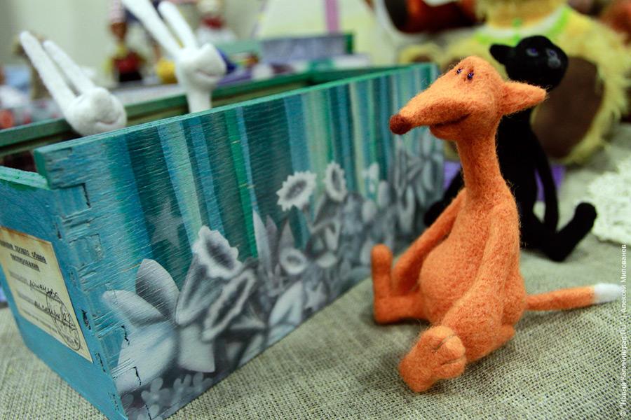 "Медвежонок Тедди и все-все-все": фоторепортаж "Нового Калининграда.Ru"