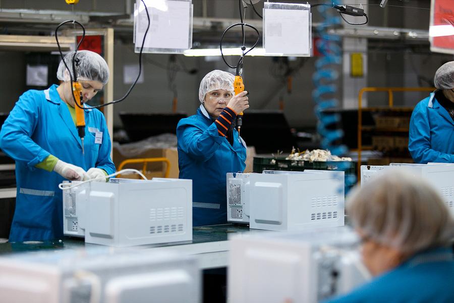 «Фальшивые» заводы: живы ли производители телевизоров в Калининграде (фото)
