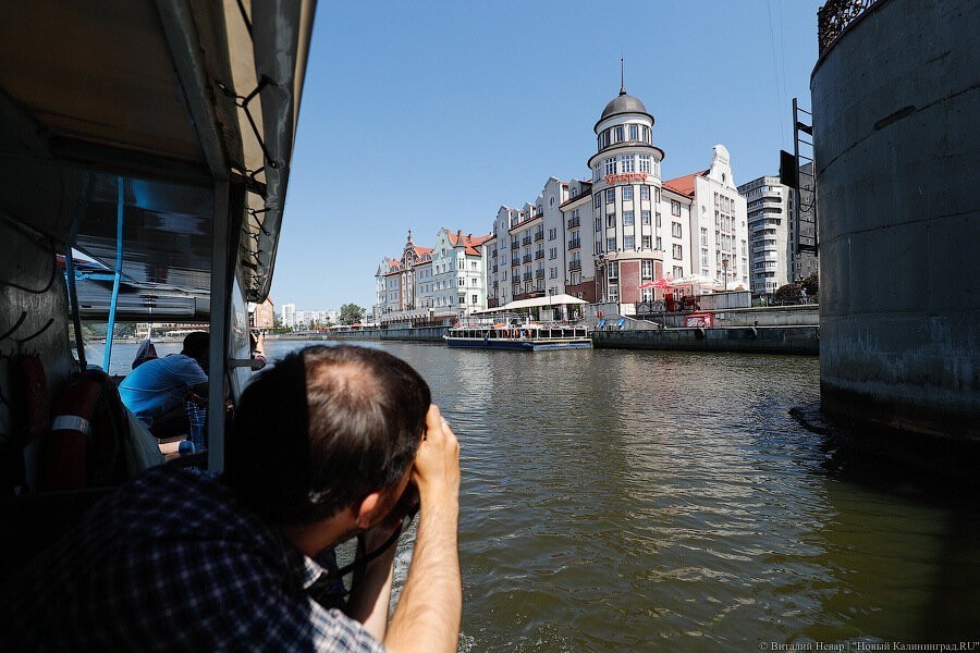 Власти рассчитывают открыть Калининградскую область для туристов с 15 июня