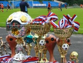 Tele2 поддержал Международный детский футбольный турнир на кубок «Янтарный мяч»