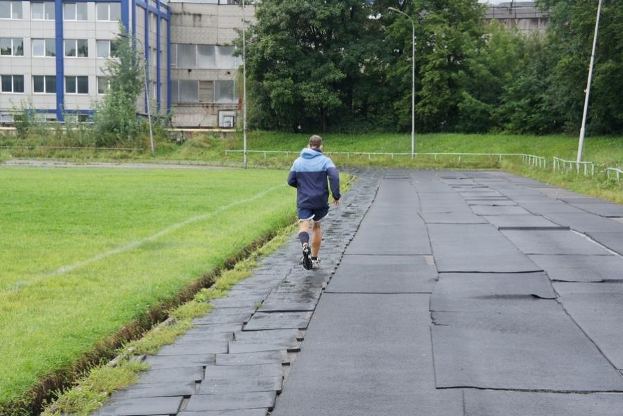 Стадион «Локомотив»: руины прошлого в надежде на светлое будущее (+фото)