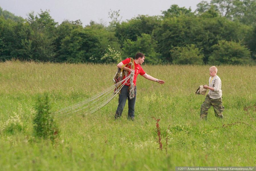 «Лица, искаженные мужеством»: фоторепортаж «Нового Калининграда.Ru»
