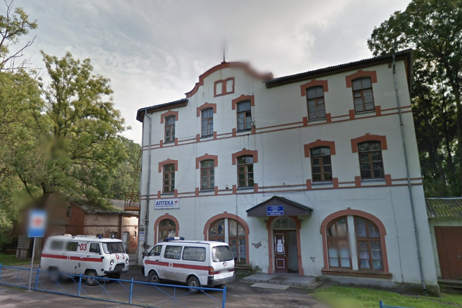На ремонт бывшего здания привокзального отеля в Правдинске выделяют 25 млн рублей