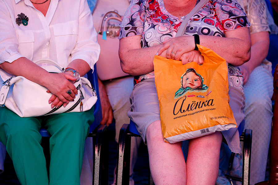 «Территория мира»: на острове Канта открылся фестиваль классической музыки (фото)