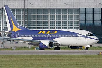 Госдума призывает тратить средства на спасение "КД Авиа" на соцподдержку ее работников