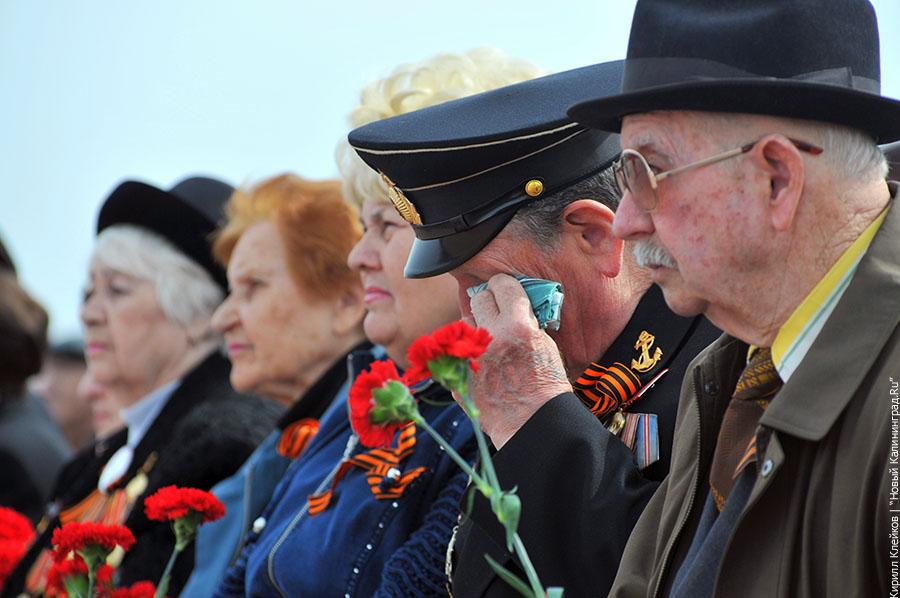 Фоторепортаж «Нового Калининграда.ru»: на военном кладбище в Медведевке перезахоронены 54 безымянных солдата