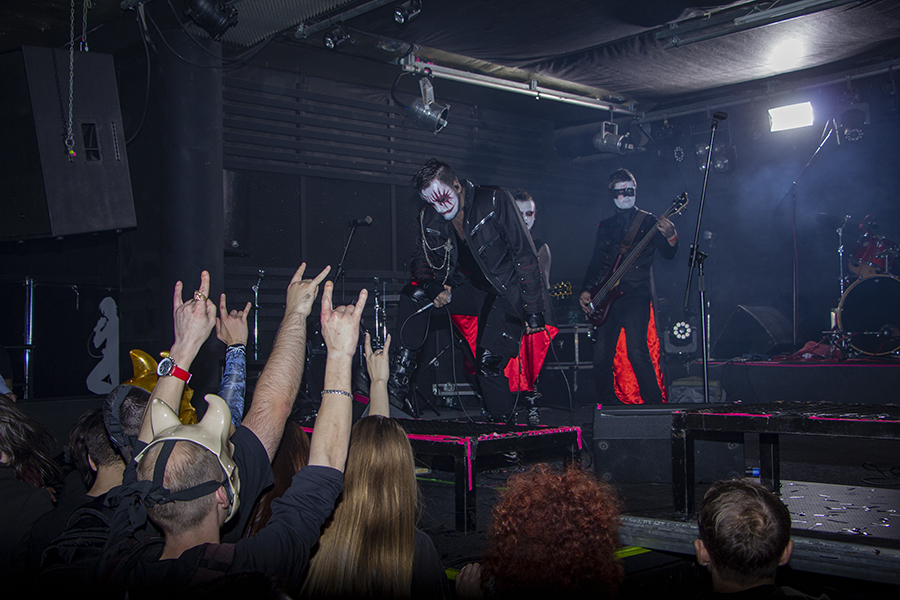 «Рок ради жизни»: как в Калининграде прошёл благотворительный фестиваль (фото)