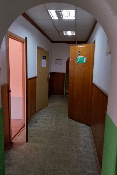 В Калининграде вновь выставили на торги здание отдела полиции на ул. Киевской (фото)