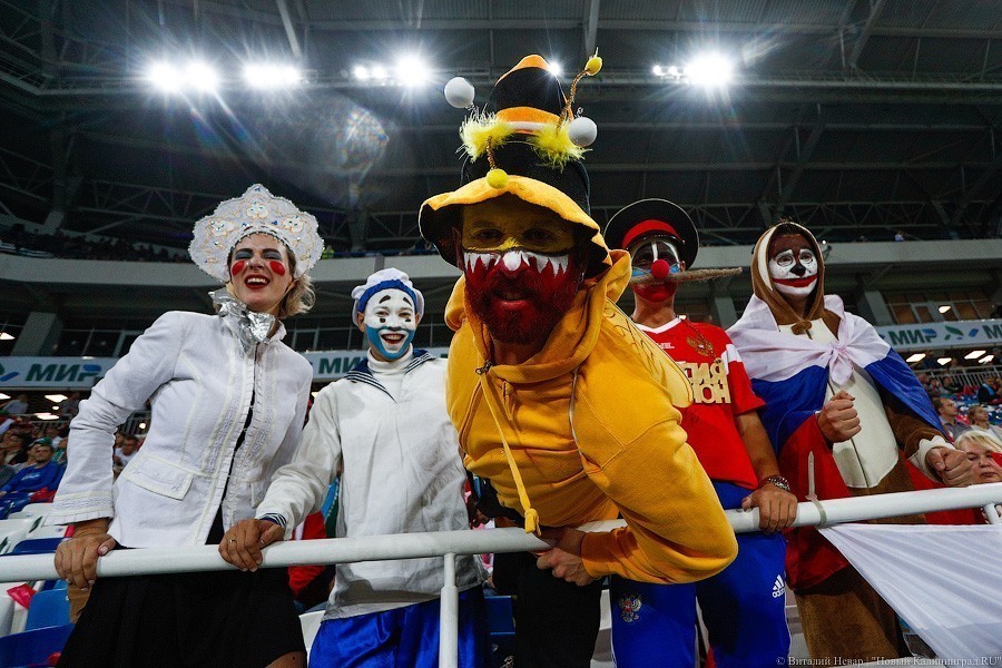 Сборная России дожала Казахстан в Калининграде. Почти вышли на Евро-2020 (фото)