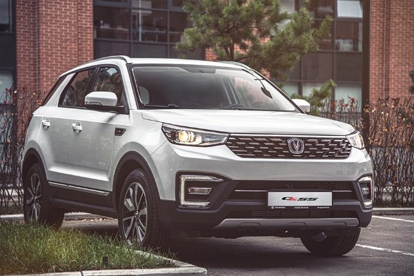 «Практично, стильно, выгодно»: представляем новые кроссоверы Changan  