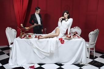 Королева бала: выбираем свадебное платье