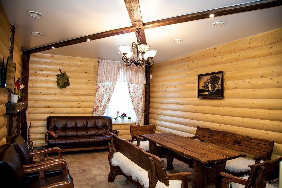 Новое место: ресторанно-гостиничный комплекс «La Belle»