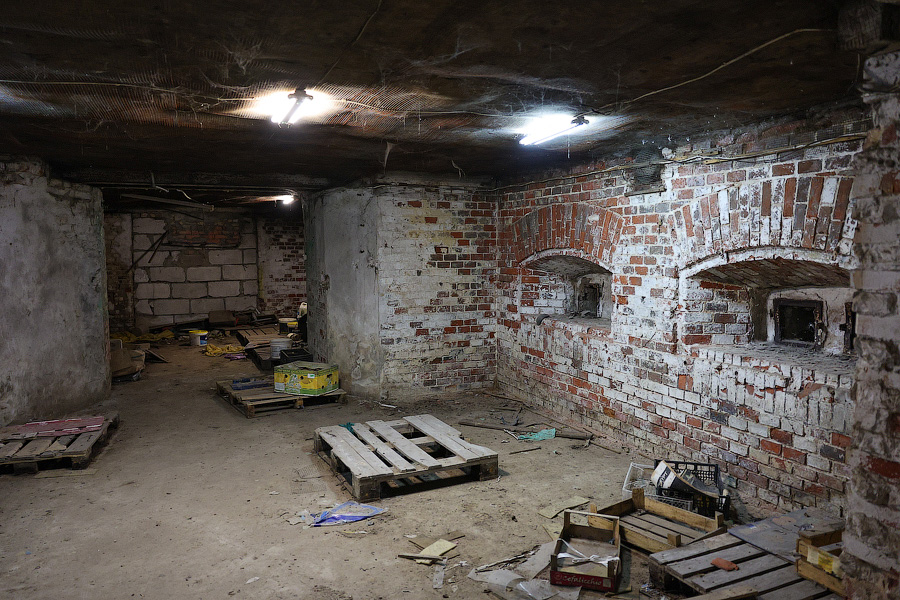 Бастион и порядок: в «Литве» провели первый субботник (фото)