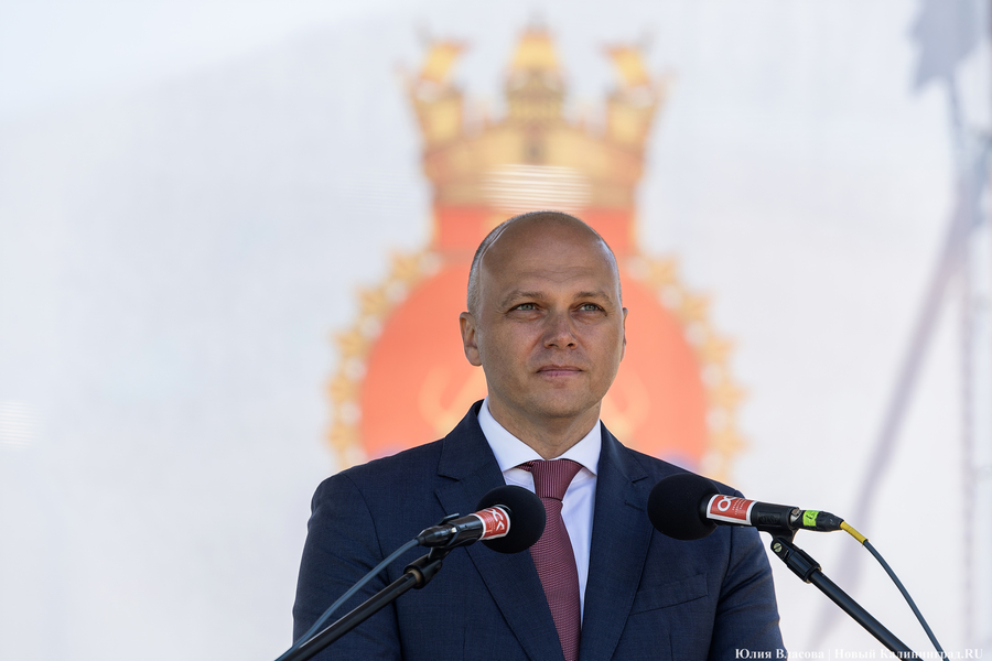 «Меч» для Индии: в Калининграде передали индийским ВМС фрегат с завода «Янтарь» (фото)