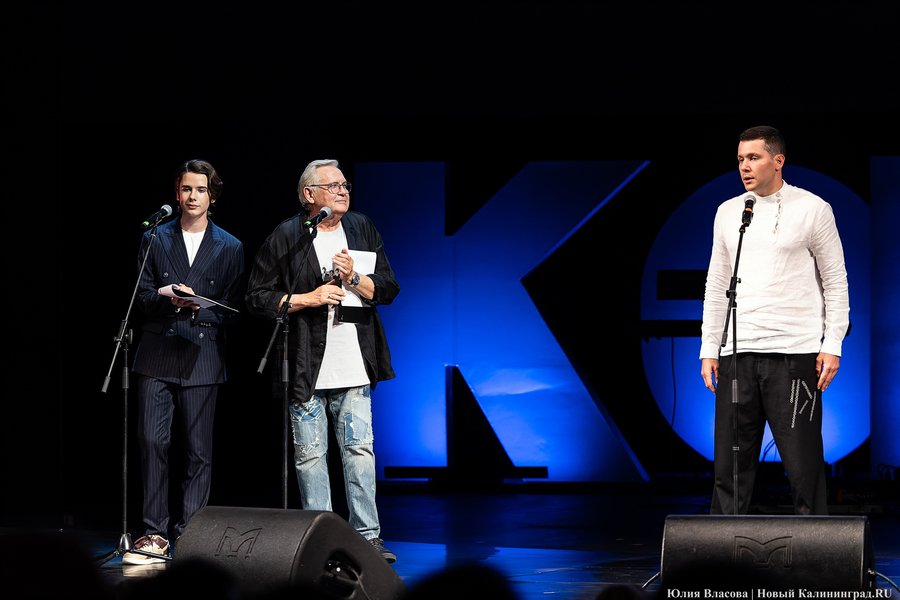 «Короче». Начало: в Калининграде открылся кинофестиваль короткометражек (фото)