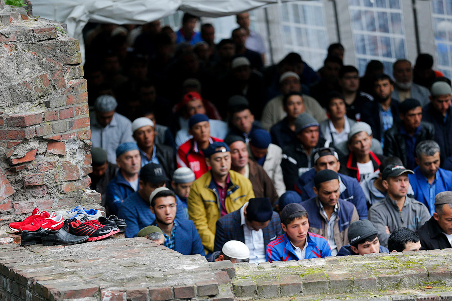 День жертвы: как в Калининграде отмечают праздник Курбан-байрам