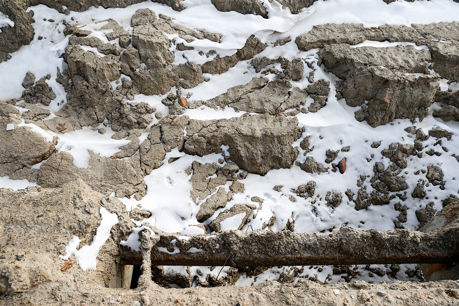 Под давлением: что происходит с берегом у резиденции президента в Пионерском