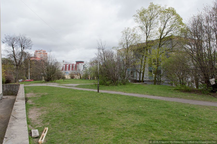 Олег Шкиль: около Дома искусств планируем построить кинотеатр