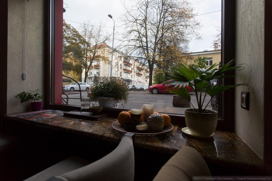 Новое место: вегетарианское кафе «108» на улице Грекова