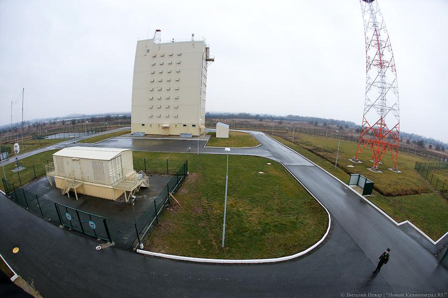 Кабинетные воины: как охраняют небо над Калининградом