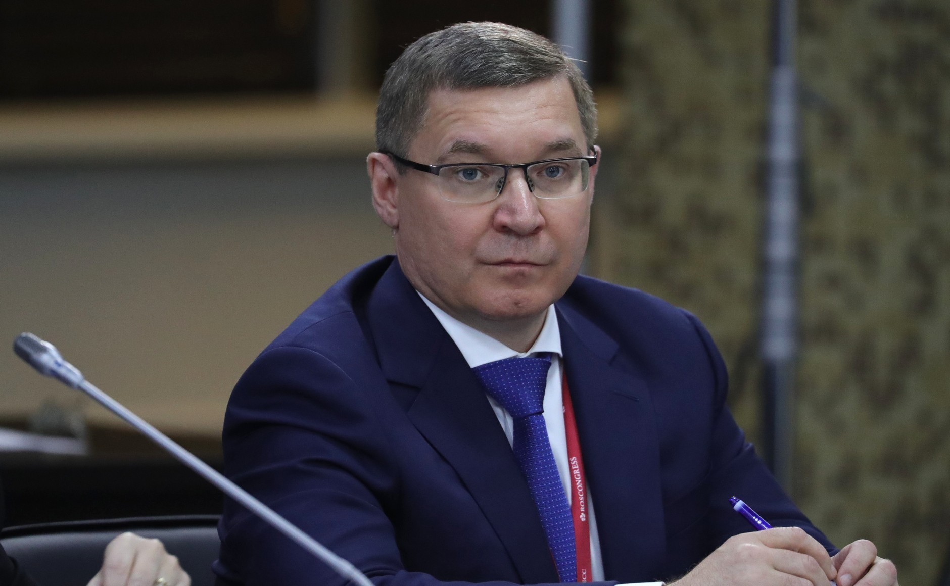 Главу Минстроя РФ госпитализировали с коронавирусом