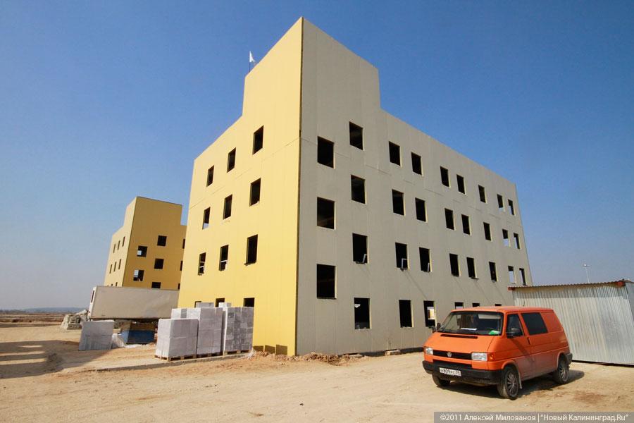 "Секретный фундамент": фоторепортаж "Нового Калининграда.Ru"