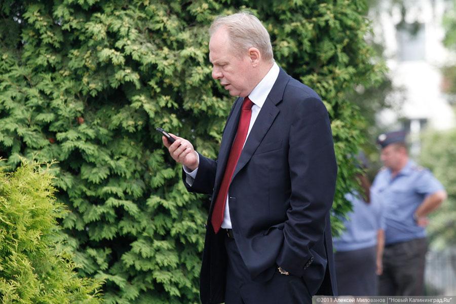 "Второе пришествие": фоторепортаж "Нового Калининграда.Ru"