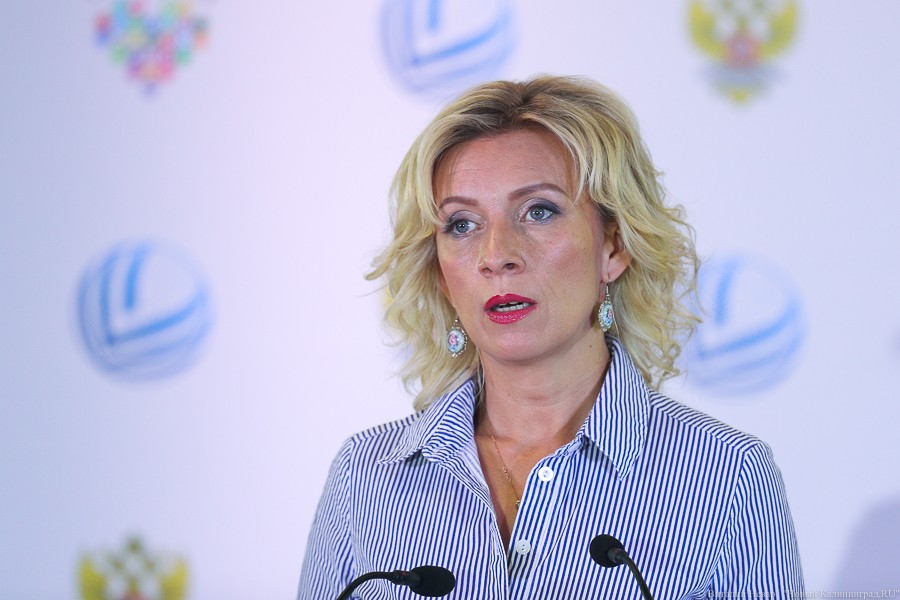 МИД: живущих за границей россиян много лет оболванивали, а теперь указали на дверь