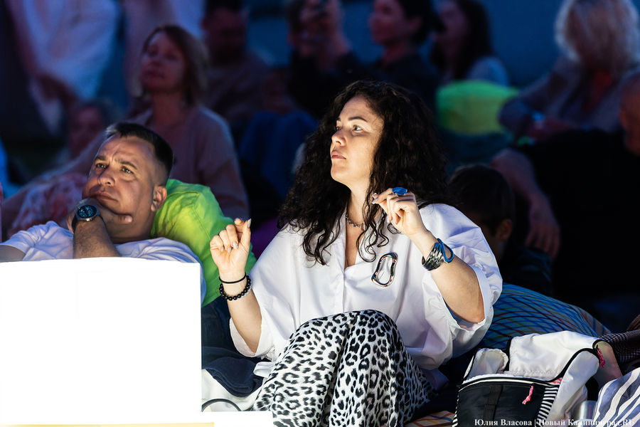 Гости из Северной Пальмиры и Мур: как прошёл второй день «Калининград Сити Джаза»