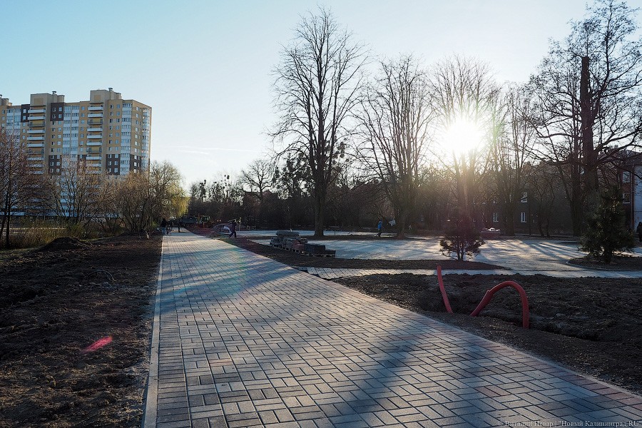 Алиханов призвал вести работы по благоустройству Летнего озера круглосуточно и без выходных