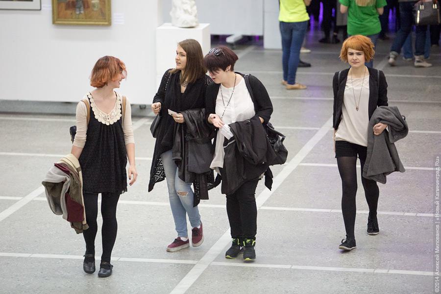 «Здесь можно провалиться»: как прошла «Музейная ночь» в Калининграде